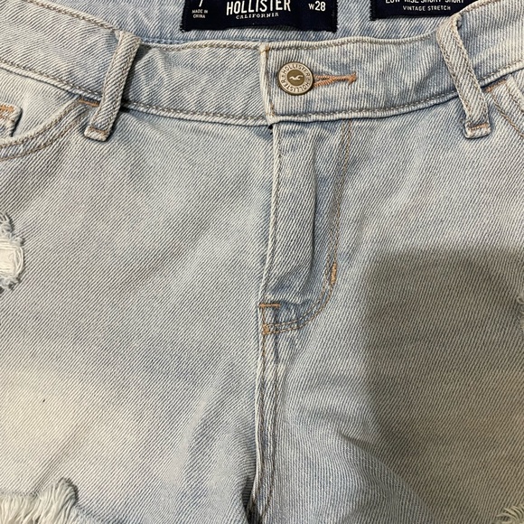 Hollister Jean shorts - Picture 2 of 3
